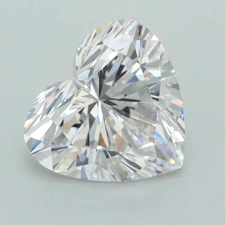 2.59 ct. heart Lab Grown Diamond front image