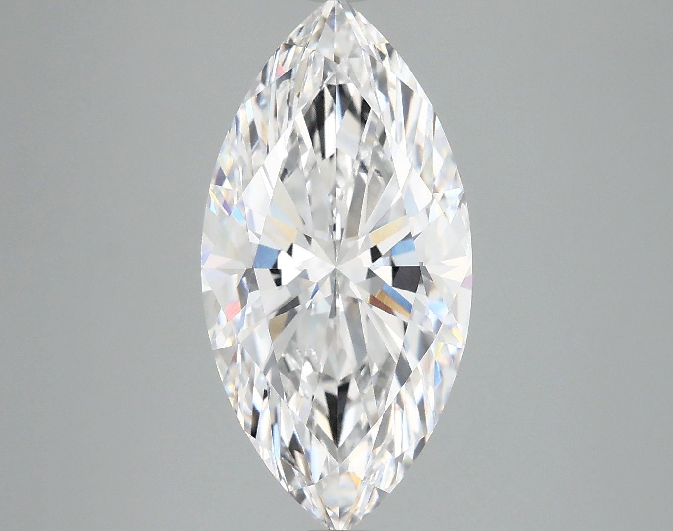 4.05 ct. marquise Lab Grown Diamond front image