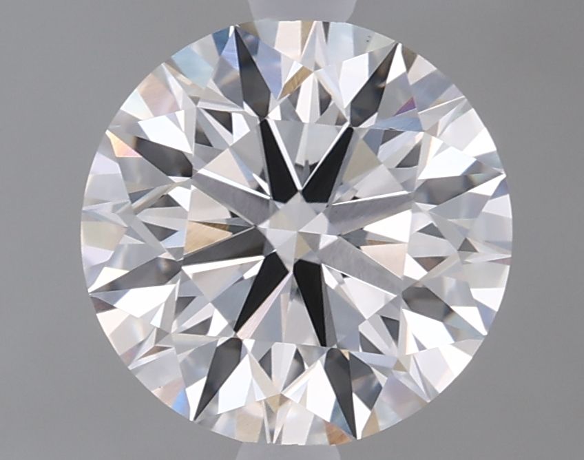 1.54 ct. round Lab Grown Diamond front image