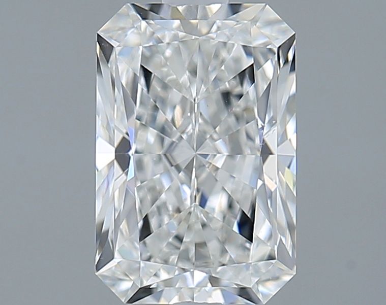 1.50 ct Radiant diamond