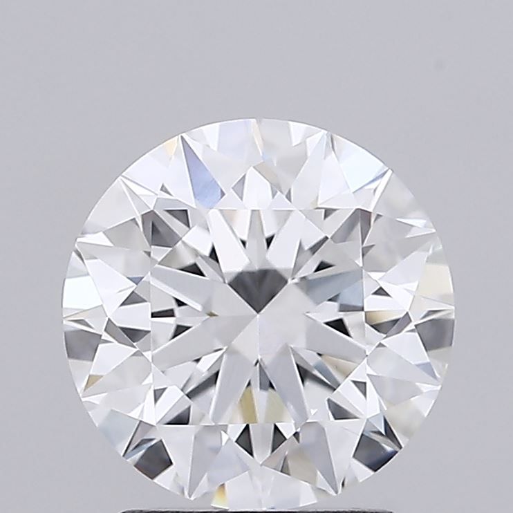 2.22 ct. round Lab Grown Diamond front image