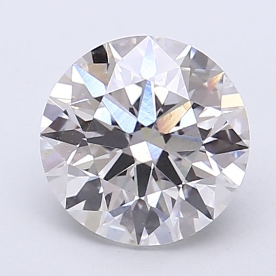 1.59 ct. round Lab Grown Diamond front image