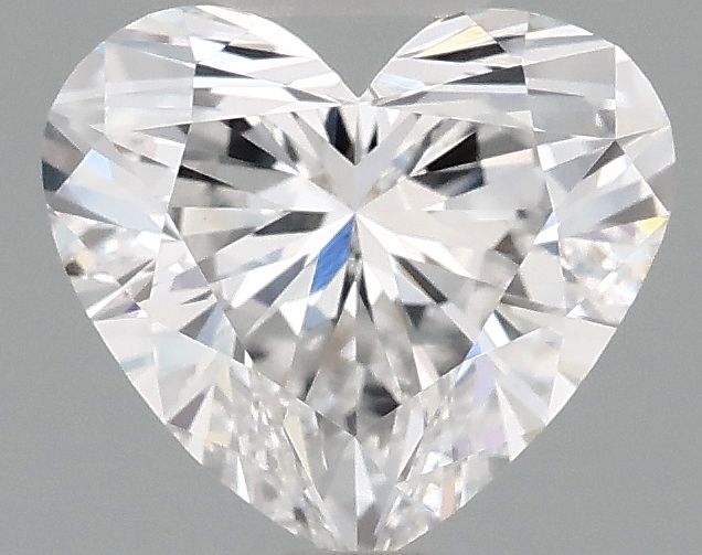 1.06 ct. heart Lab Grown Diamond front image