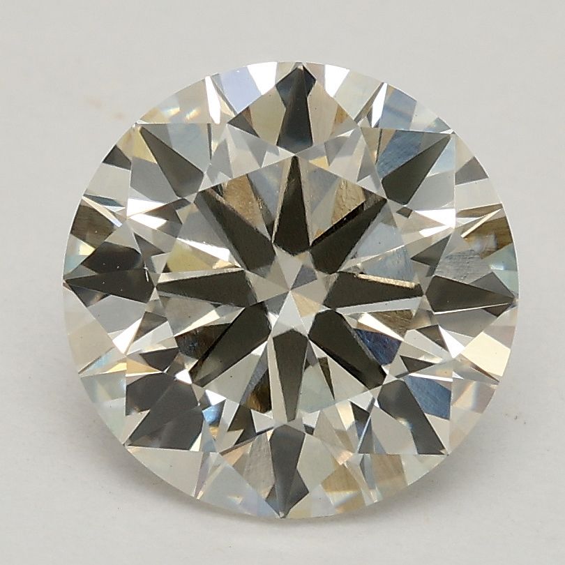 1.80 ct. round Lab Grown Diamond front image