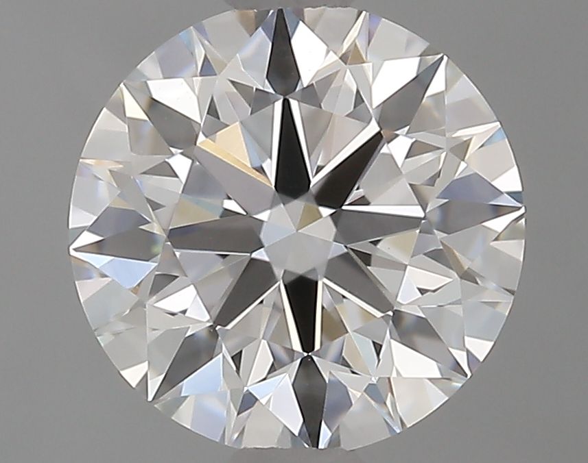 1.11 ct. round Lab Grown Diamond front image
