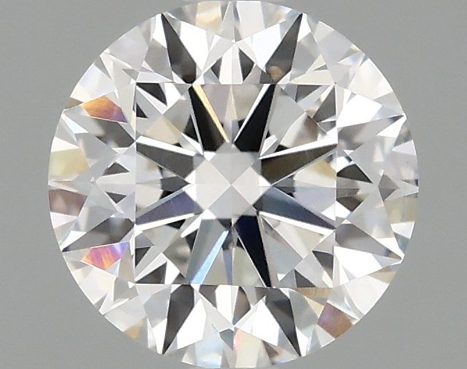 1.04 ct. round Lab Grown Diamond front image