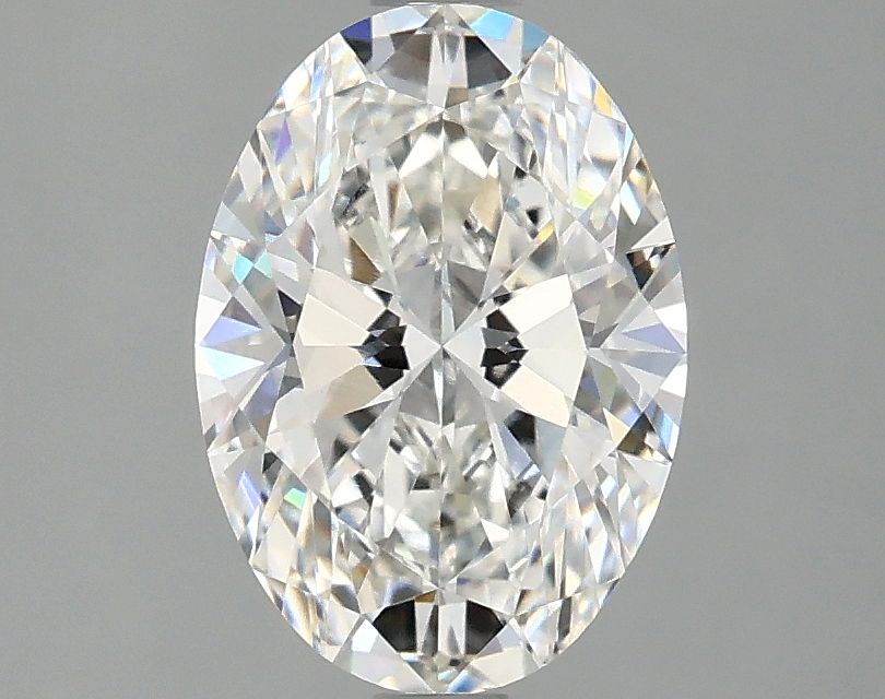 1.58 ct Oval diamond