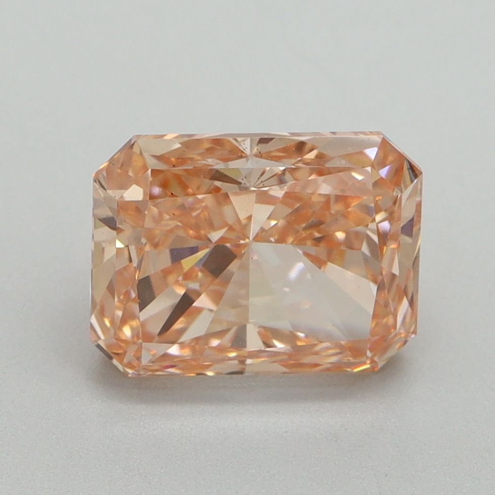 2.52 ct. radiant Lab Grown Diamond front image