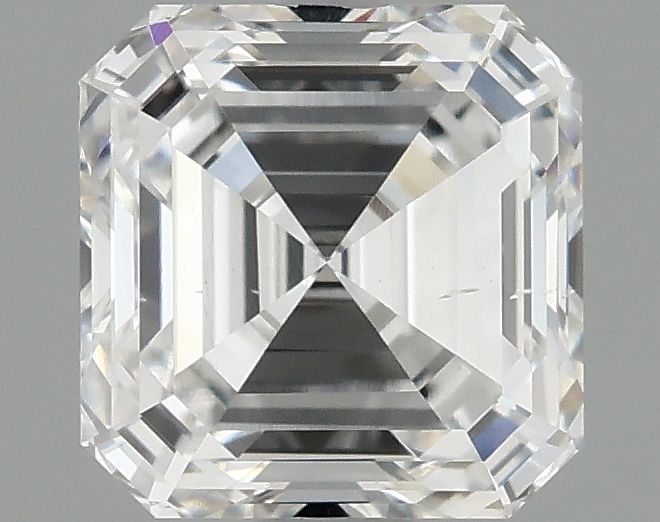 1.02 ct. asscher Lab Grown Diamond front image
