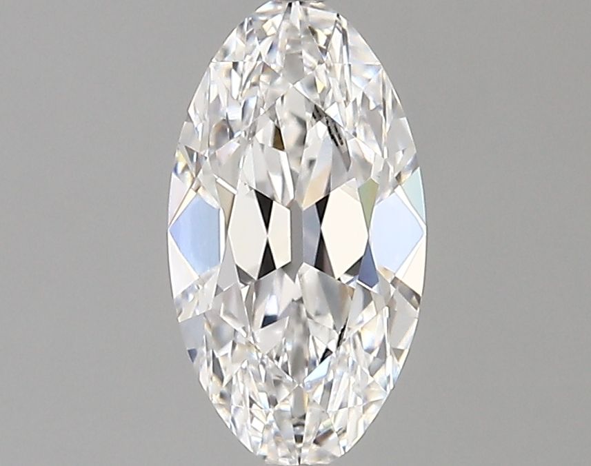 1.17 ct. oval Lab Grown Diamond front image