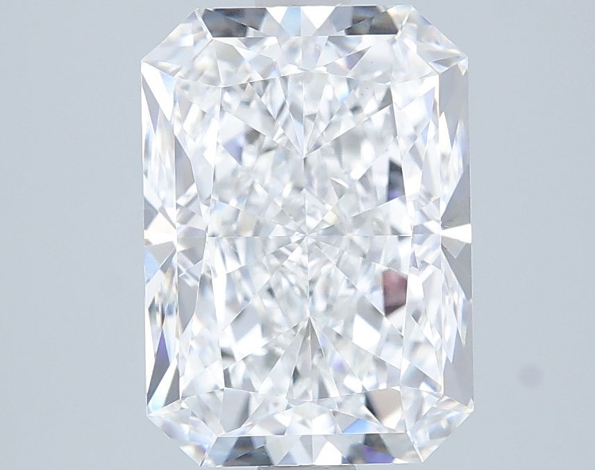 3.04 ct. radiant Lab Grown Diamond front image