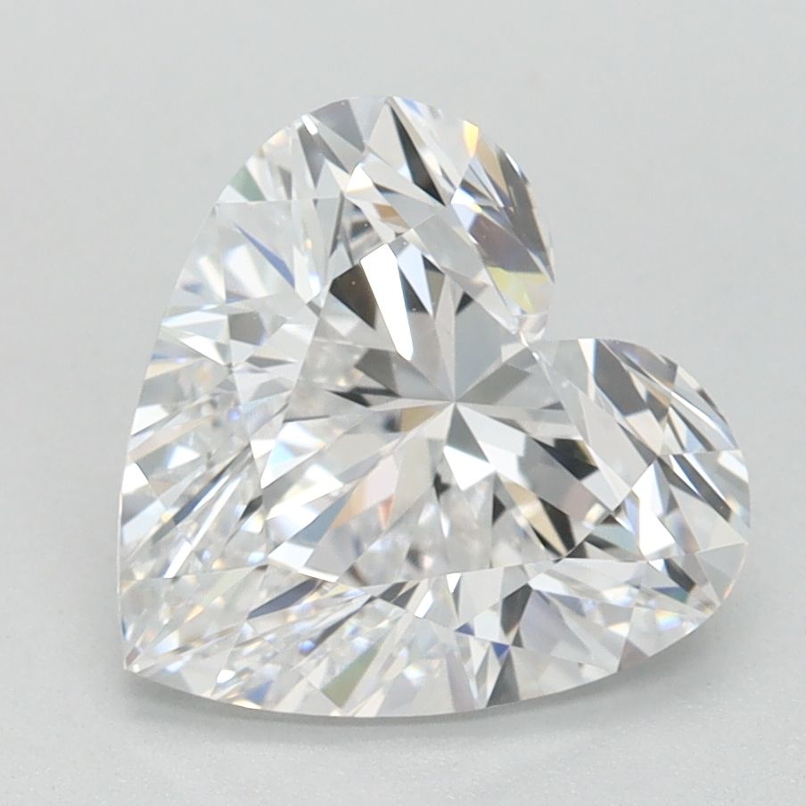 2.03 ct. heart Lab Grown Diamond front image