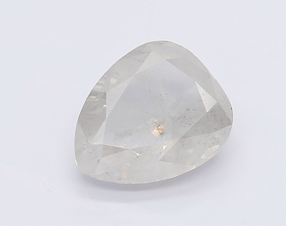 Diament 1.53 ct Fancy White/