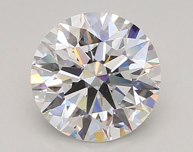1.55 ct. round Lab Grown Diamond front image