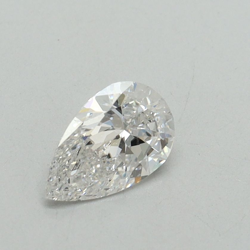 0.50 ct. pear Lab Grown Diamond front image