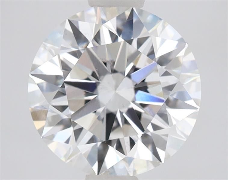 2.05 ct. round Lab Grown Diamond front image