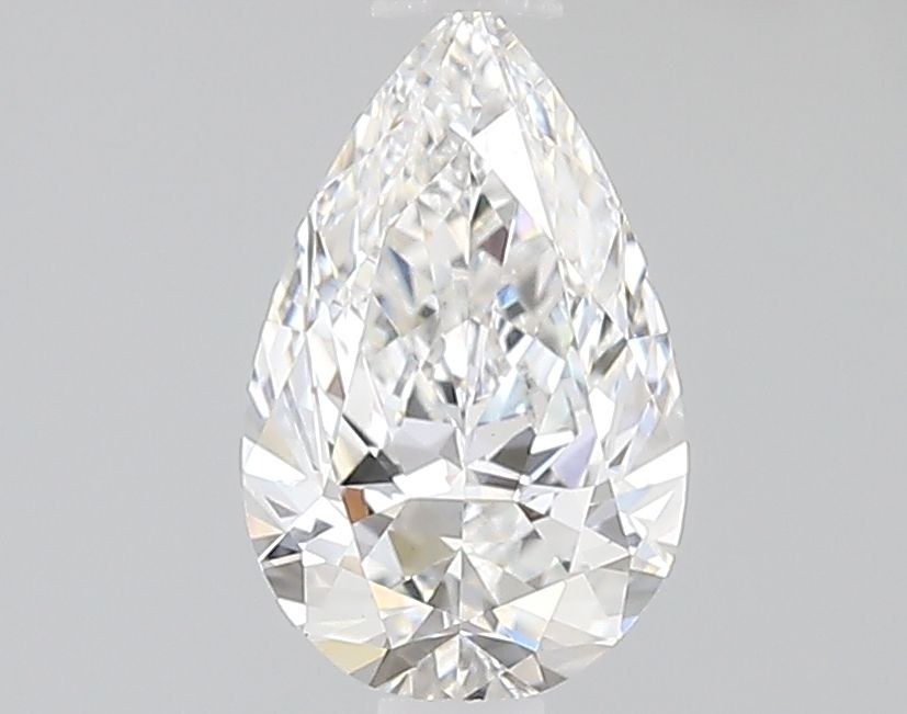 1.07 ct. pear Lab Grown Diamond front image