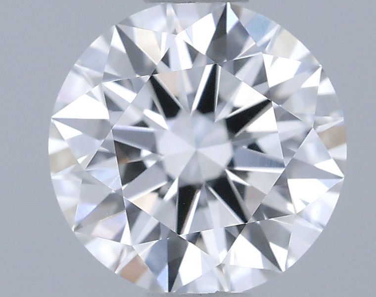 0.71 ct. round Lab Grown Diamond front image