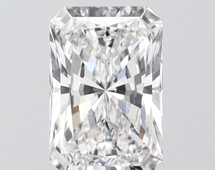 1.59 ct. radiant Lab Grown Diamond front image