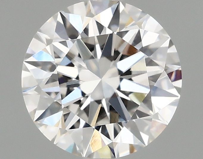 1.04 ct. round Lab Grown Diamond front image