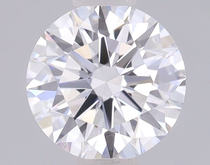 0.71 ct. round Lab Grown Diamond front image