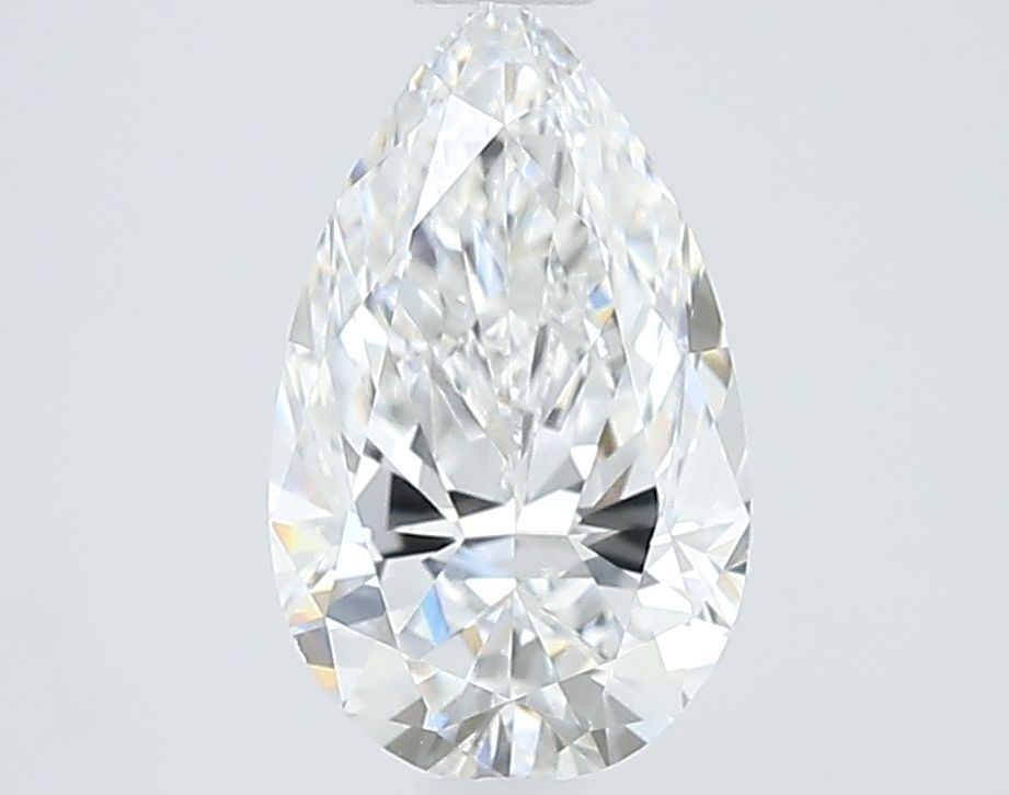 1.56 ct. pear Lab Grown Diamond front image