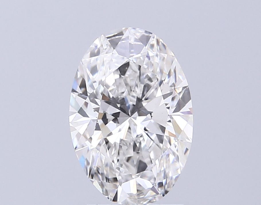 4.93 ct. radiant Lab Grown Diamond front image