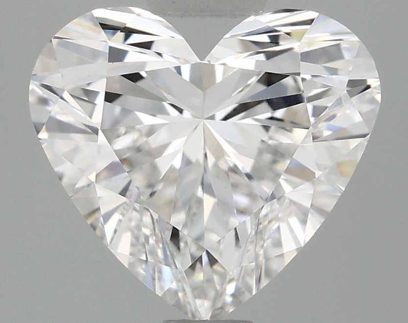 1.59 ct. heart Lab Grown Diamond front image