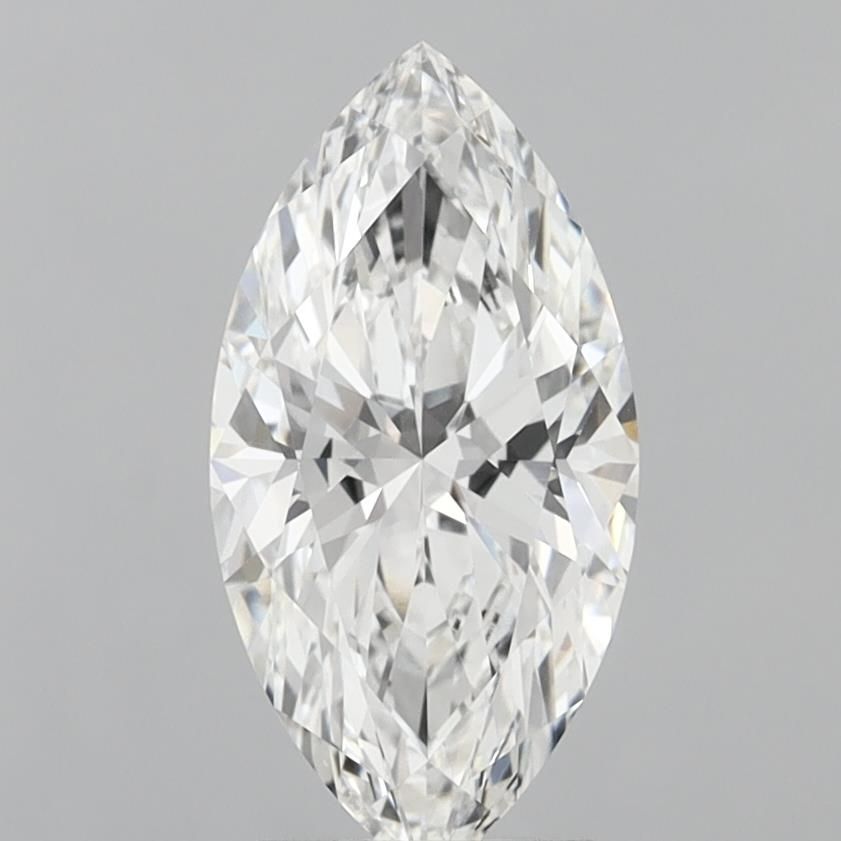 3.01 ct. marquise Lab Grown Diamond front image