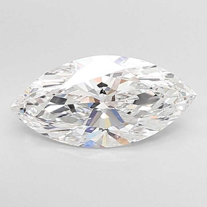 5.03 ct. marquise Lab Grown Diamond front image