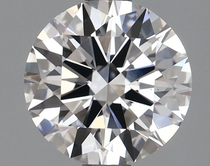 1.42 ct. round Lab Grown Diamond front image