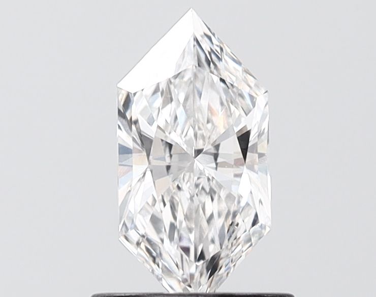 0.71 ct lab-grown Hexagonal Diamond