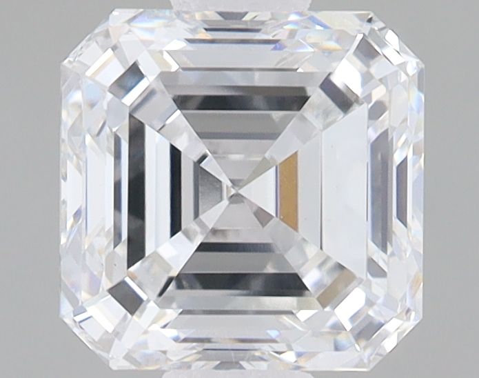 2.05 ct. asscher Lab Grown Diamond front image