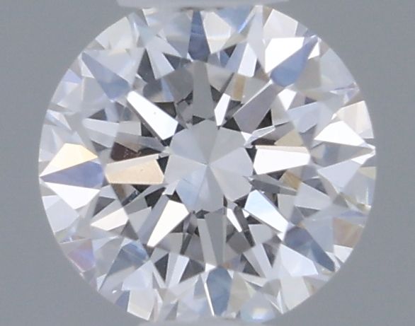 0.19 ct lab-grown Round Diamond