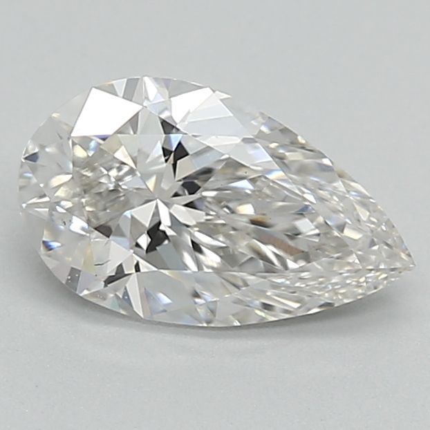 0.90 ct. pear Lab Grown Diamond front image