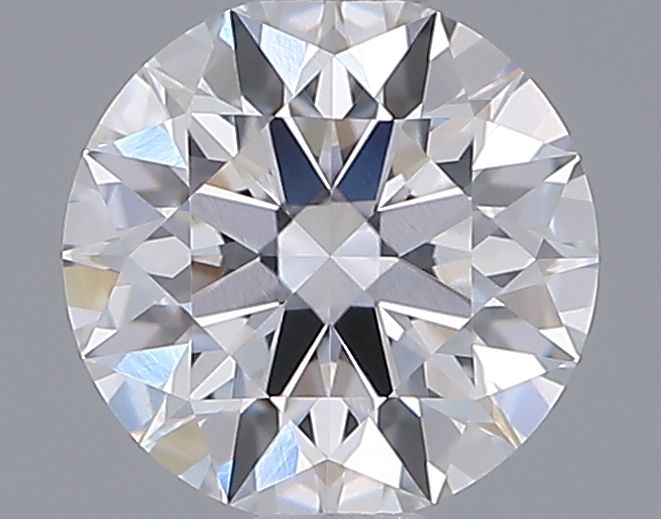 1.04 ct. round Lab Grown Diamond front image