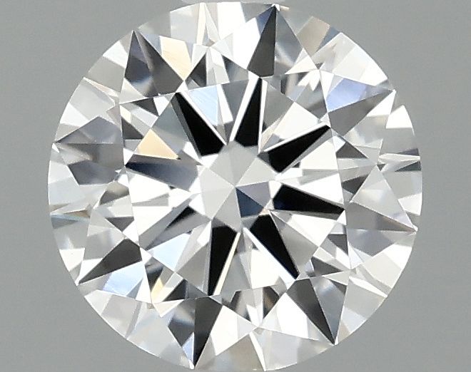 1.02 ct. round Lab Grown Diamond front image