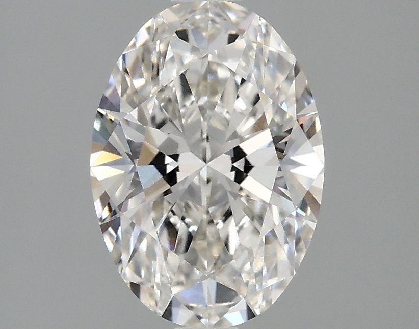1.54 ct Oval diamond