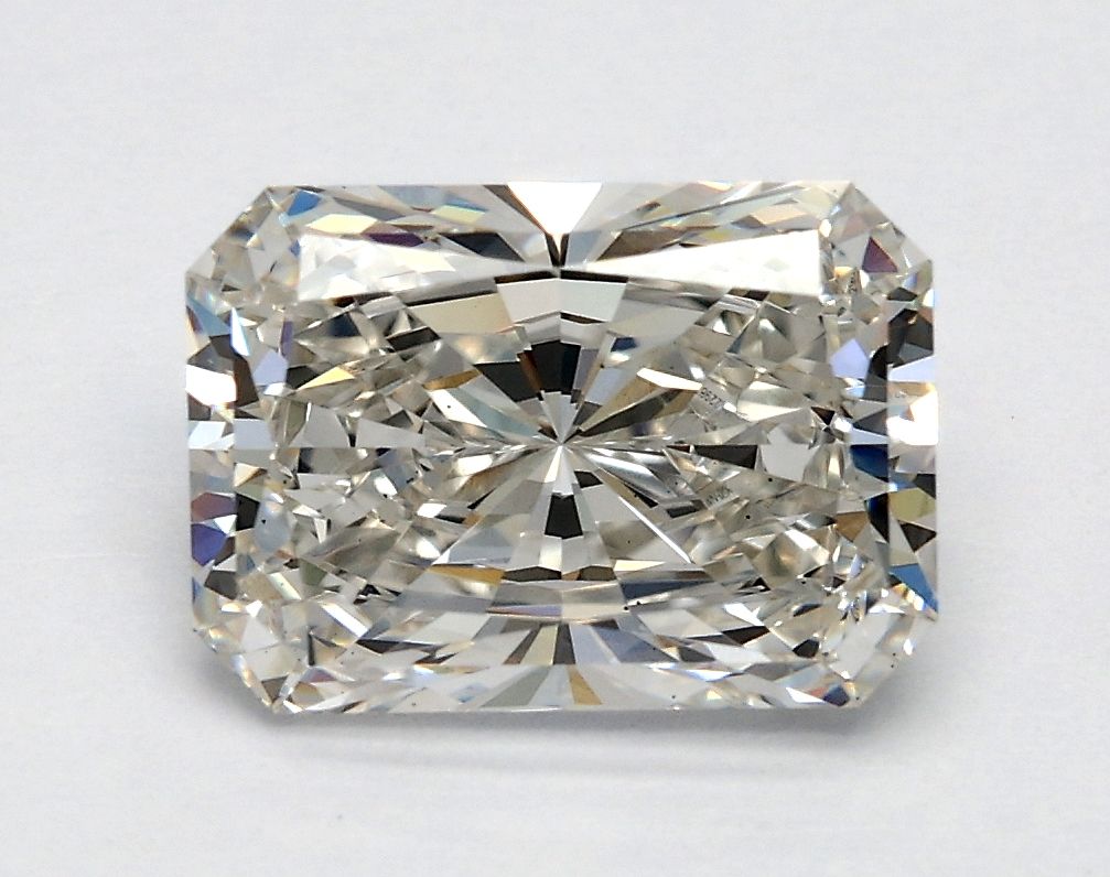 2.01 ct. radiant Lab Grown Diamond front image