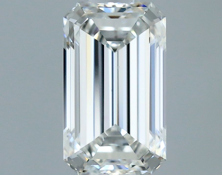 0.50 ct Emerald diamond