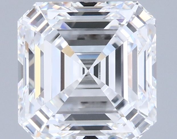 1.79 ct. asscher Lab Grown Diamond front image