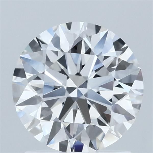 1.43 ct Round diamond