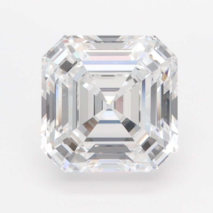 3.00 ct. asscher Lab Grown Diamond front image