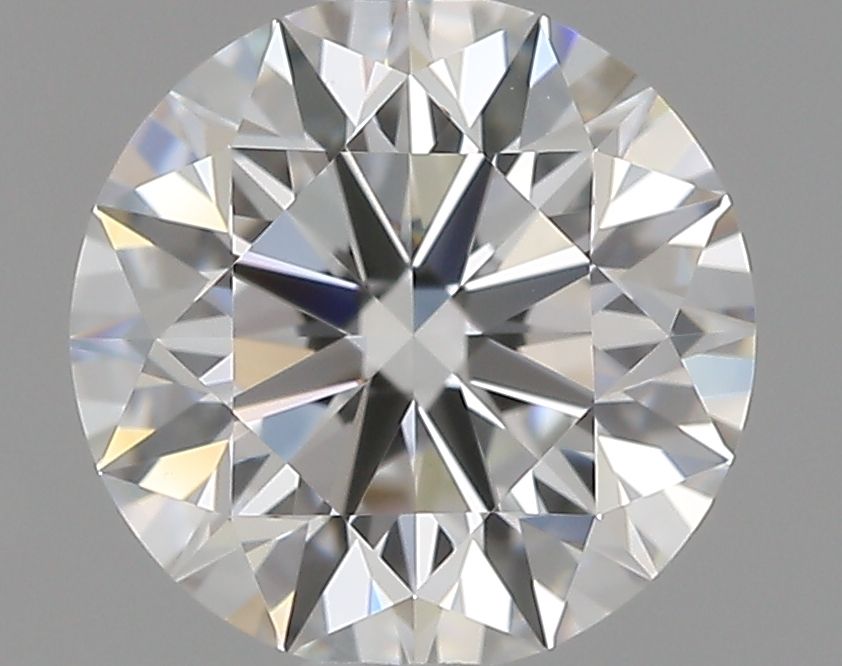 1.20 ct. round Lab Grown Diamond front image