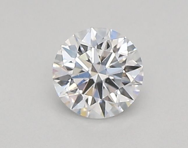 0.26 ct lab-grown Round Diamond