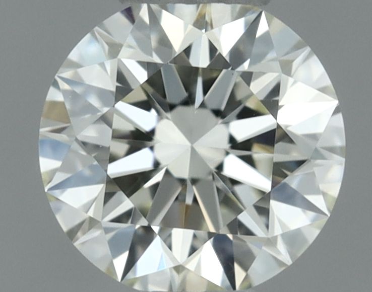 0.34 ct Round diamond