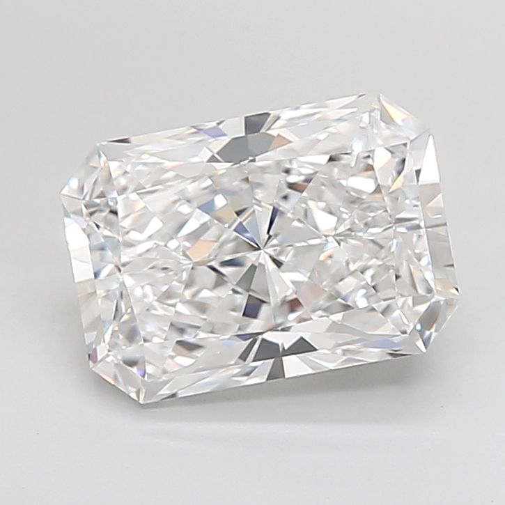 4.01 ct. radiant Lab Grown Diamond front image