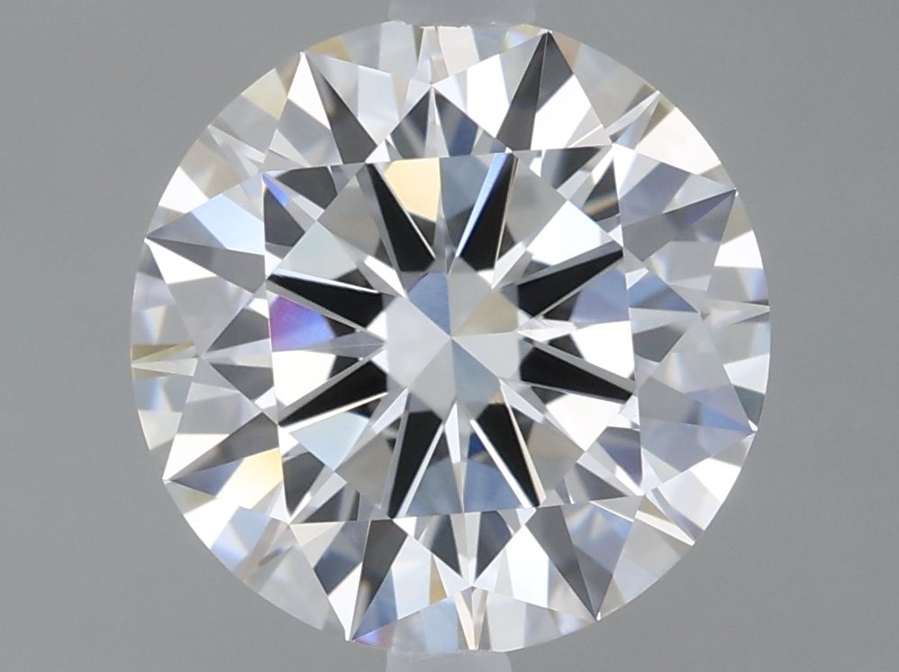 2.07 ct. round Lab Grown Diamond front image