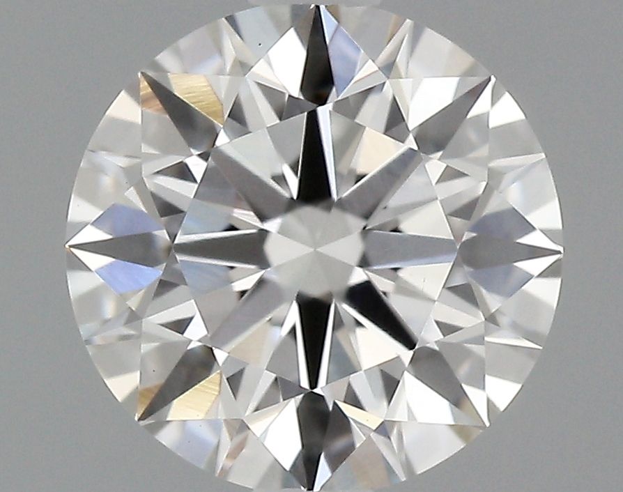 1.22 ct. round Lab Grown Diamond front image