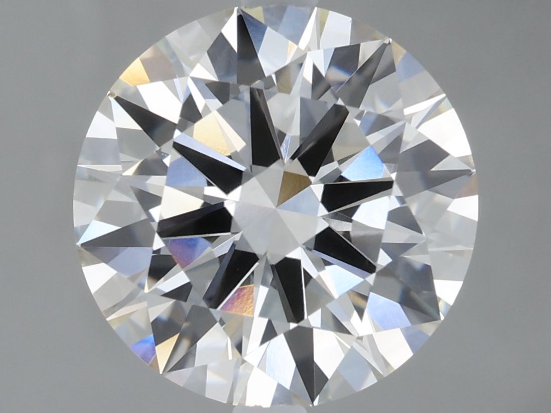3.01 ct. round Lab Grown Diamond front image